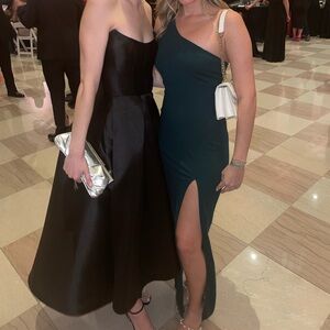 Lulus long evening gown